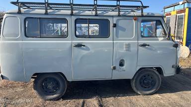 УАЗ 374195 Фургон