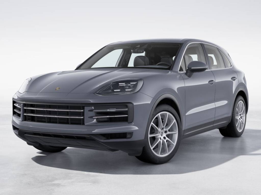 Porsche Cayenne 3.0