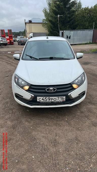 Lada Granta седан