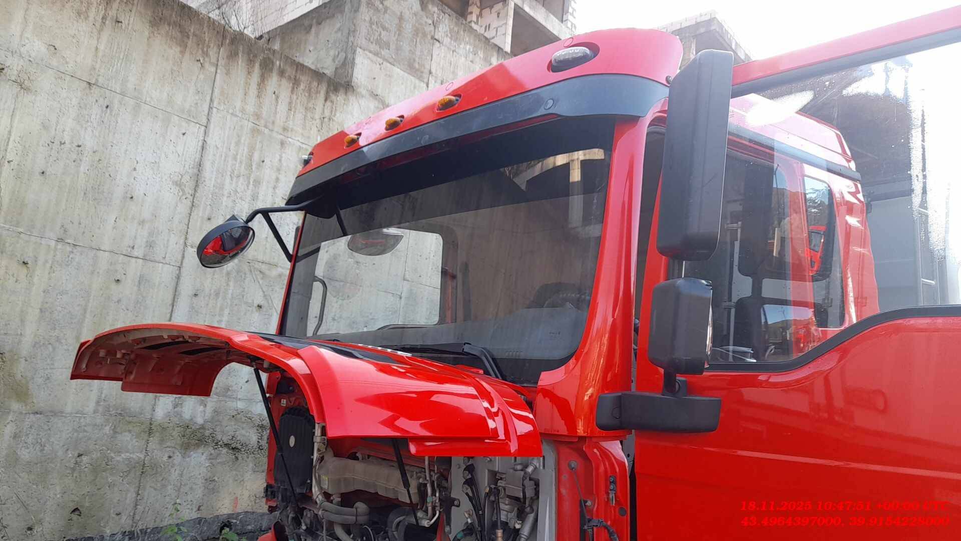 Shacman SX32488L344C