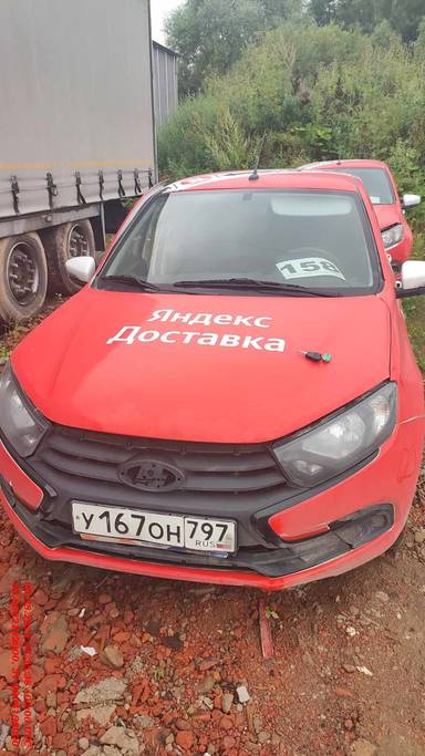 Lada Granta седан