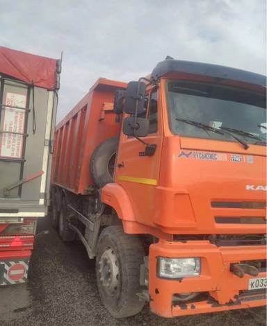 КАМАЗ 6520-B5