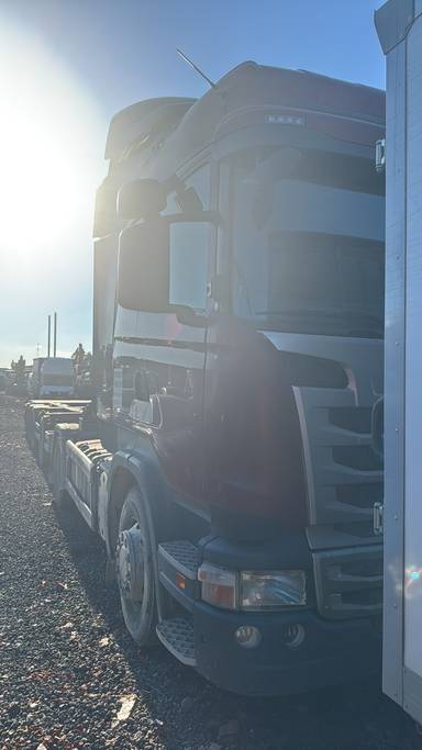 SCANIA R 440 LA4x2HNA (Highline)
