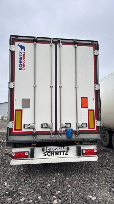 SCHMITZ Рефрижератор SKO24/L