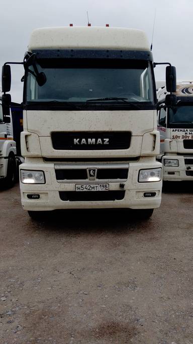 КАМАЗ 5490-5P CNG (M1840)