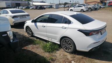 OMODA S5