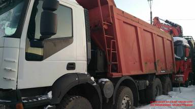 IVECO AMT 458106 8x4 (AD410T42H)