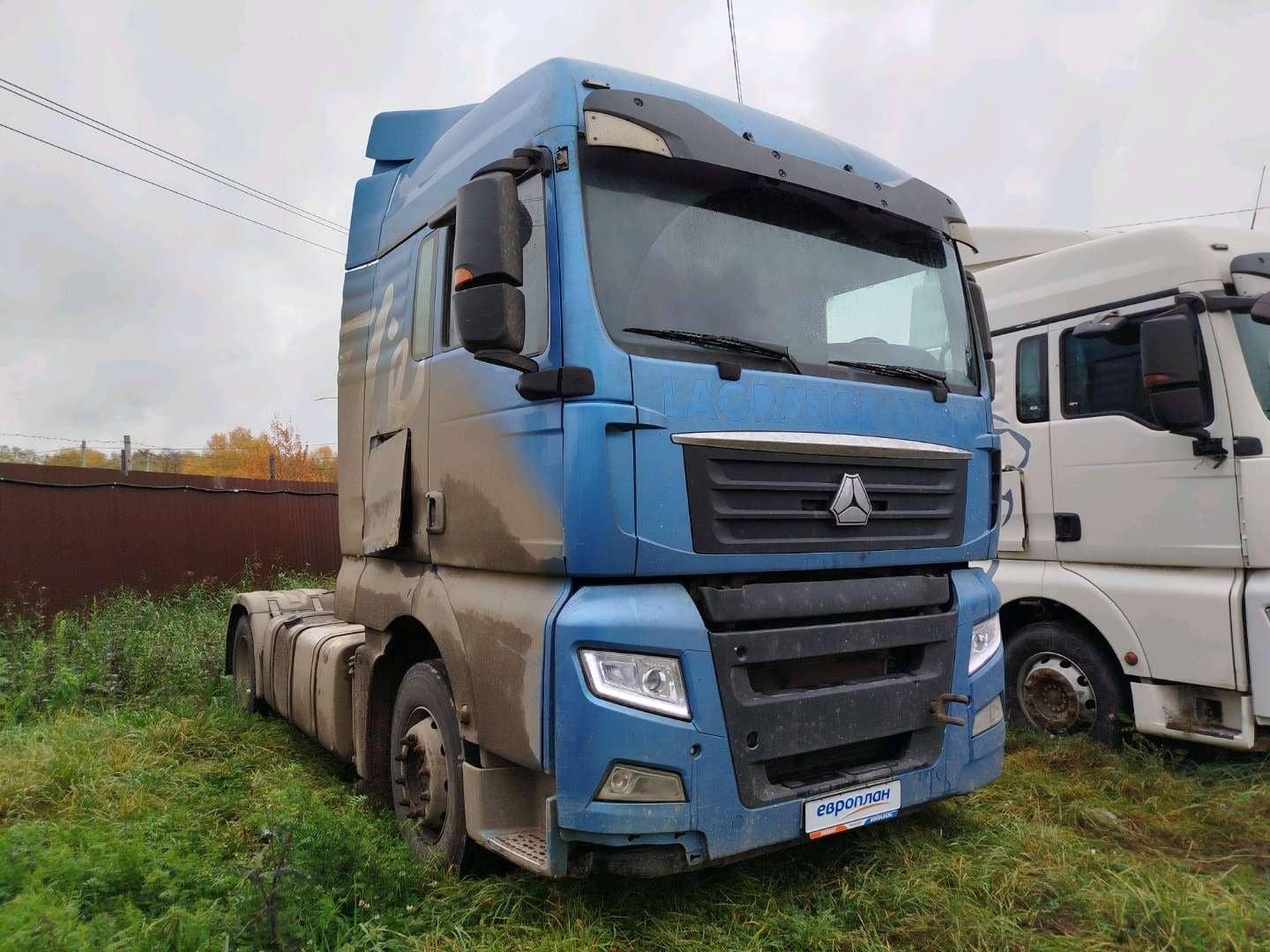 Sitrak C7H 4x2 ZZ4186V361HE