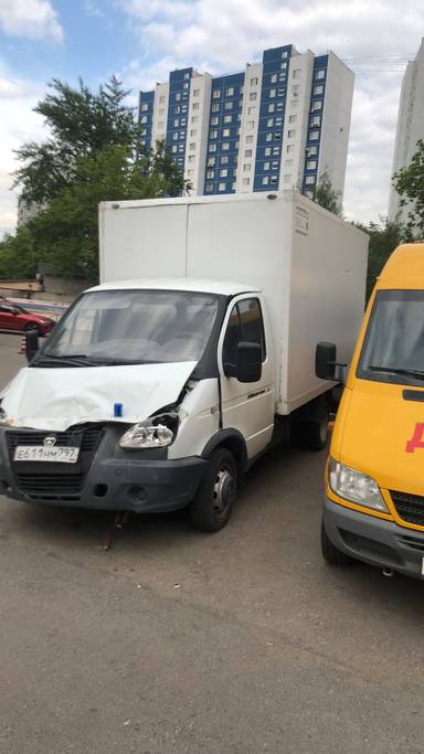 ГАЗ ГАЗель Бизнес