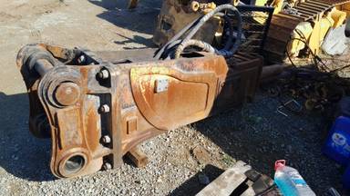 Feel Industrial Engineering FINE F23X гидромолот навесной