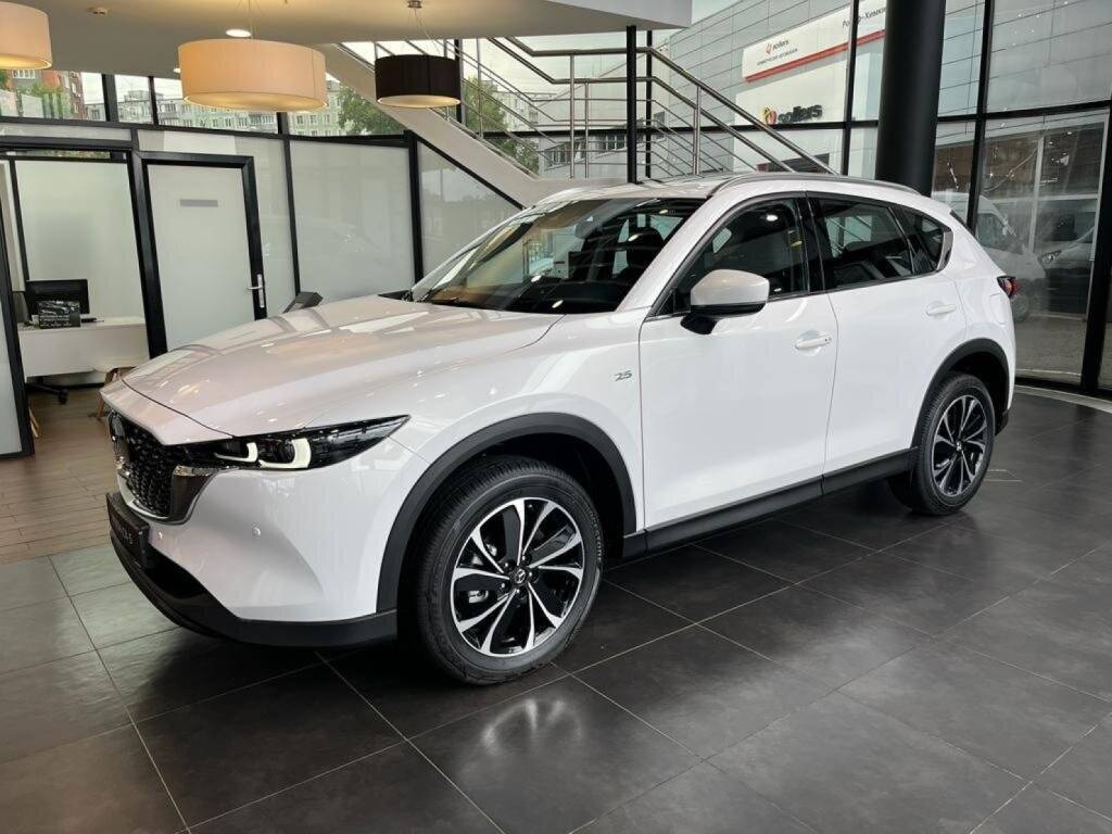 Mazda CX-5 Smart Elegant Pro 2.0 SKYACTIV 6AT 2WD