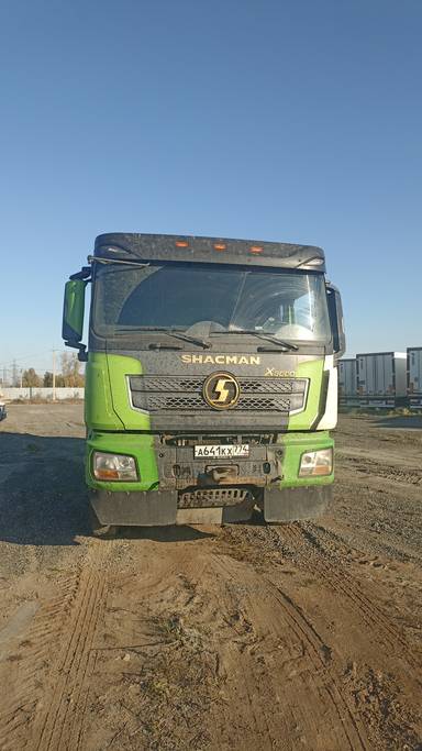 Shacman SX33186V366