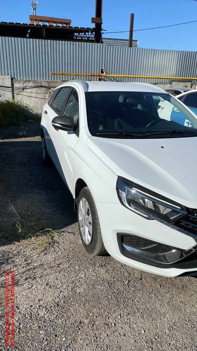 Lada Vesta SW