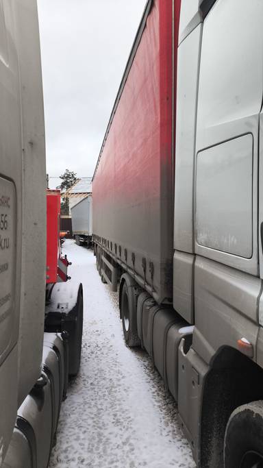 ТЗА Шторный 588510