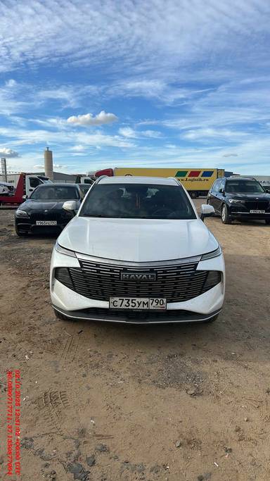 Haval F7