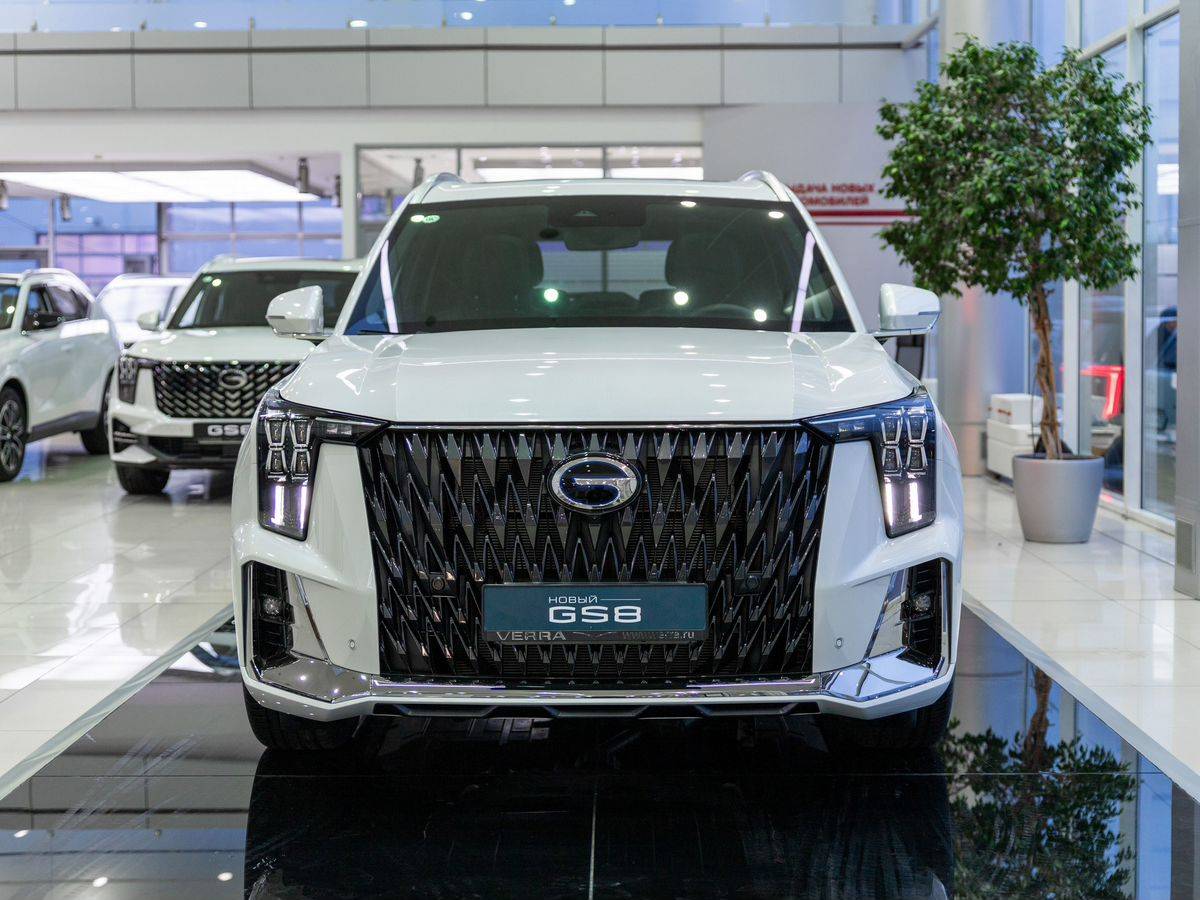 GAC GS8 HEV Dragon 2.0 THS 4WD Lounge