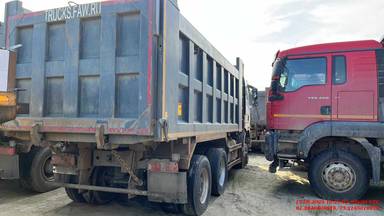 FAW CA3250P66K24L1TE5 6x6