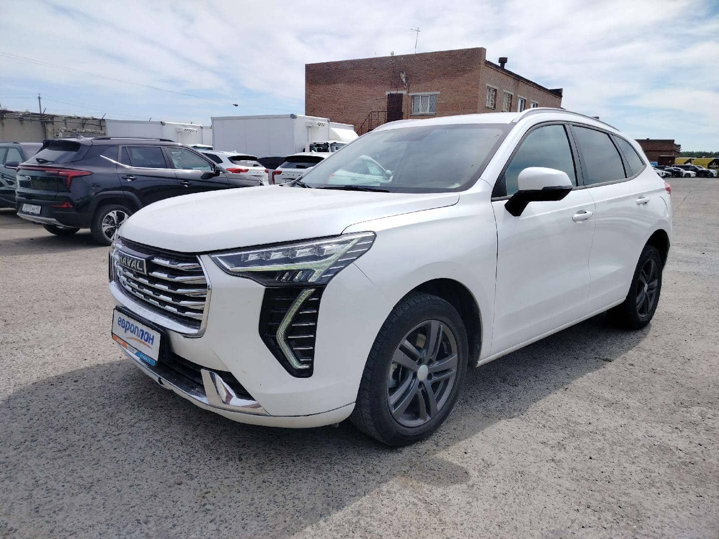 Haval Jolion