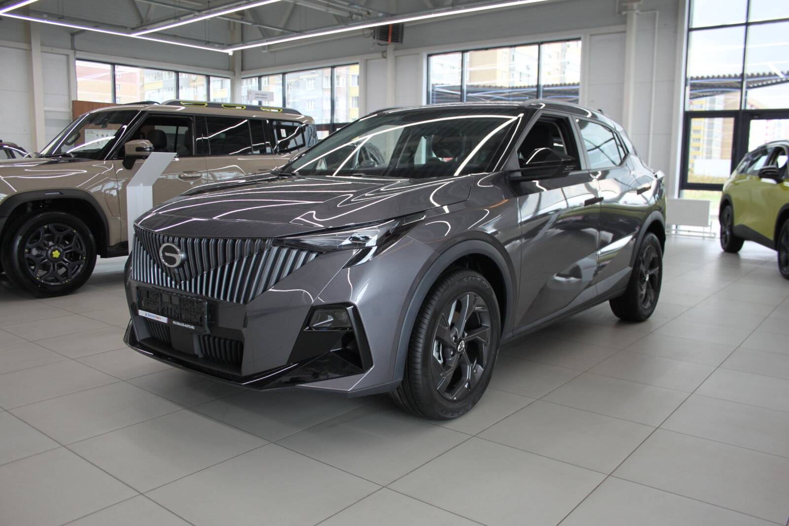 GAC GS3 GS 1.5TG 7WDCT 2WD