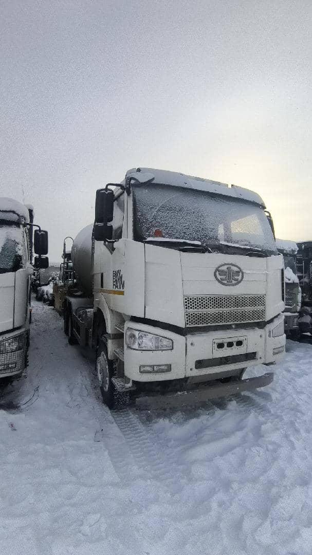 FAW CA3250P66K24T1E5 6х4