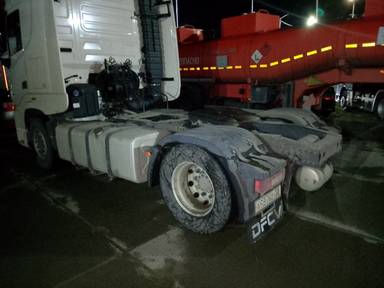 DongFeng DFH4180 4x2
