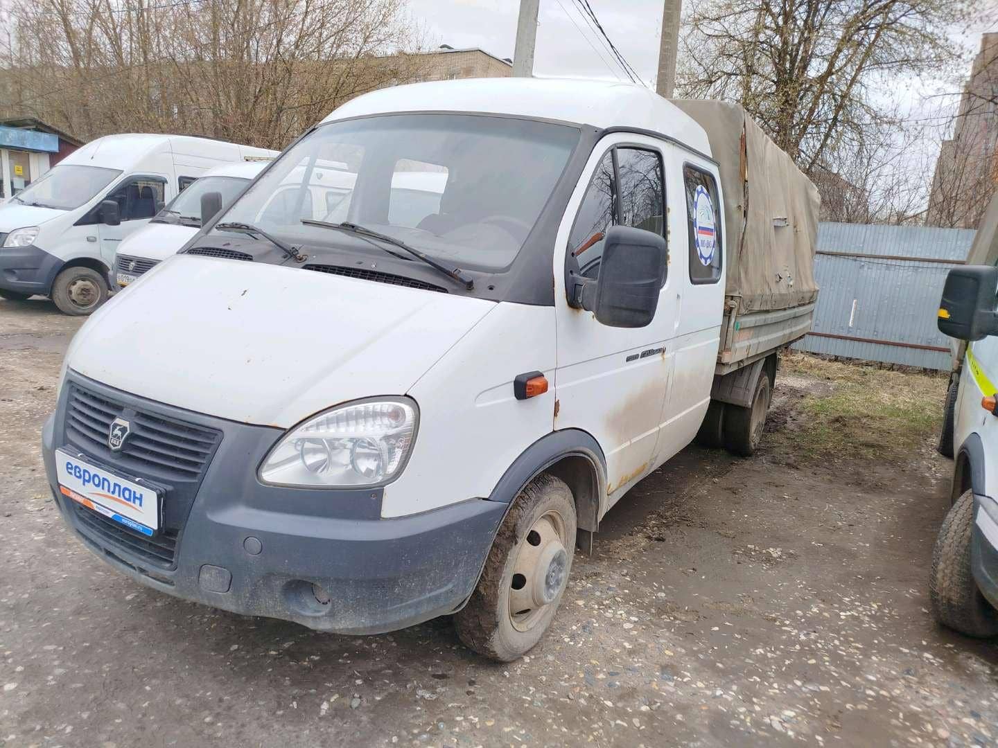 ГАЗ ГАЗель БИЗНЕС