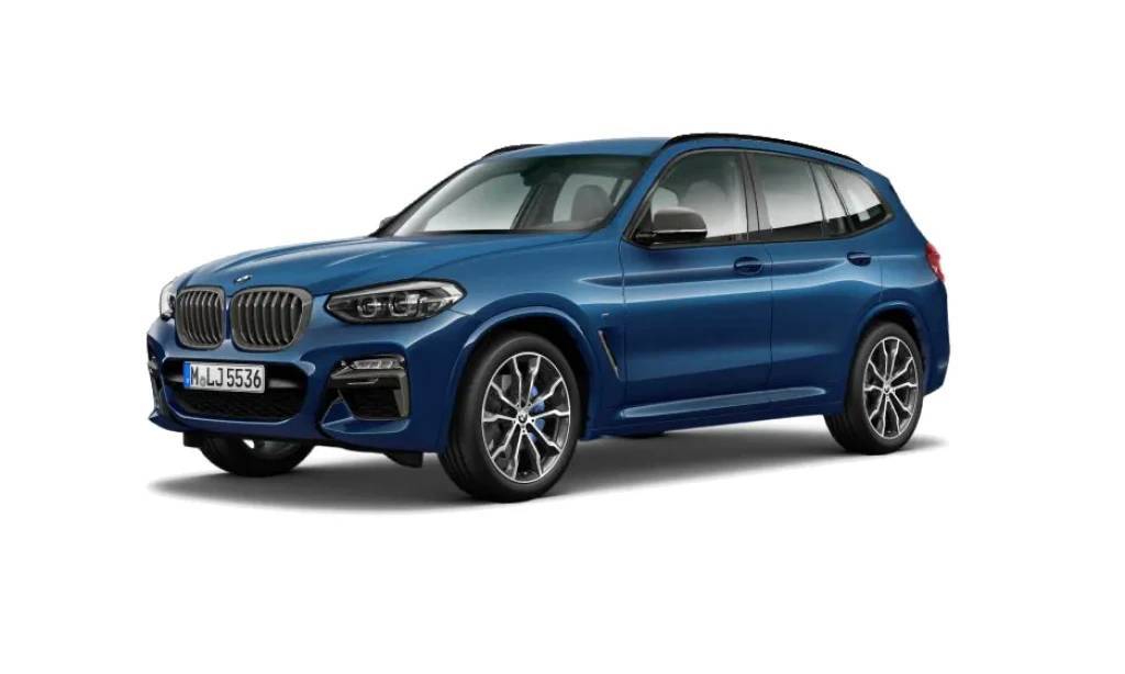 BMW X3 xDrive30L AT Leading M Sport