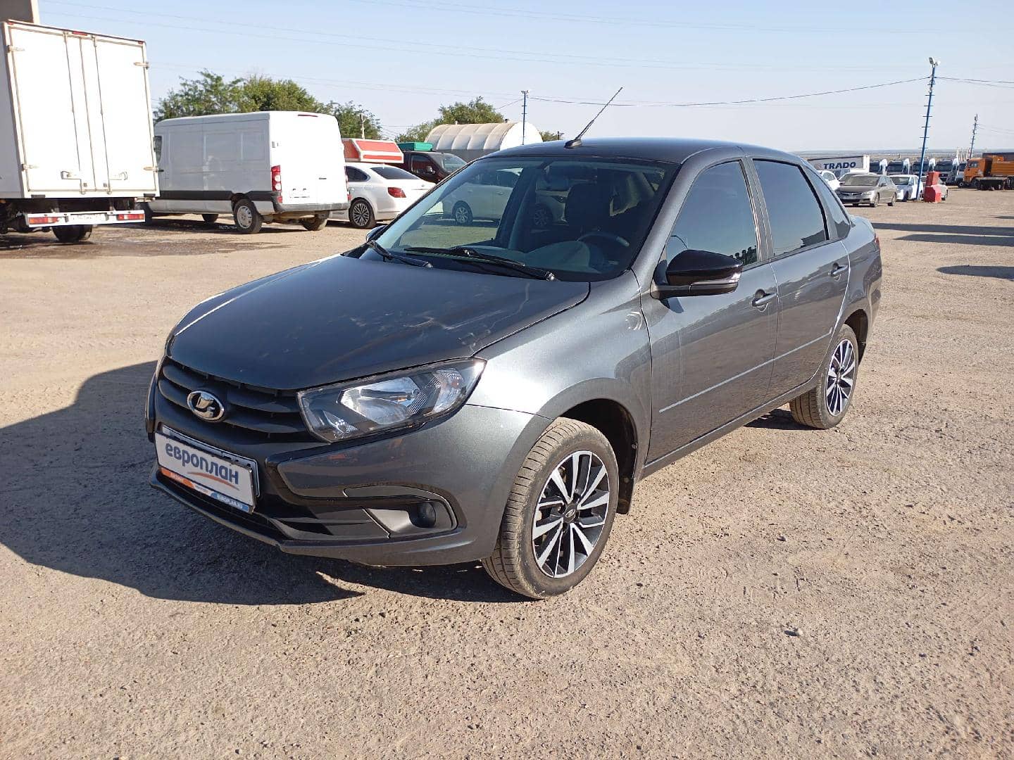 Lada Granta седан