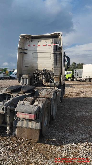 DongFeng DFH4271 6x4