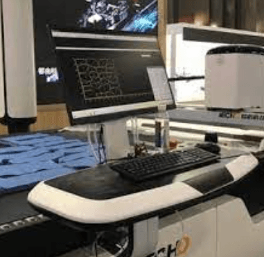 IECHO GLS 2520 режущий плоттер с наработкой в лизинг - Лот 000005658 ...