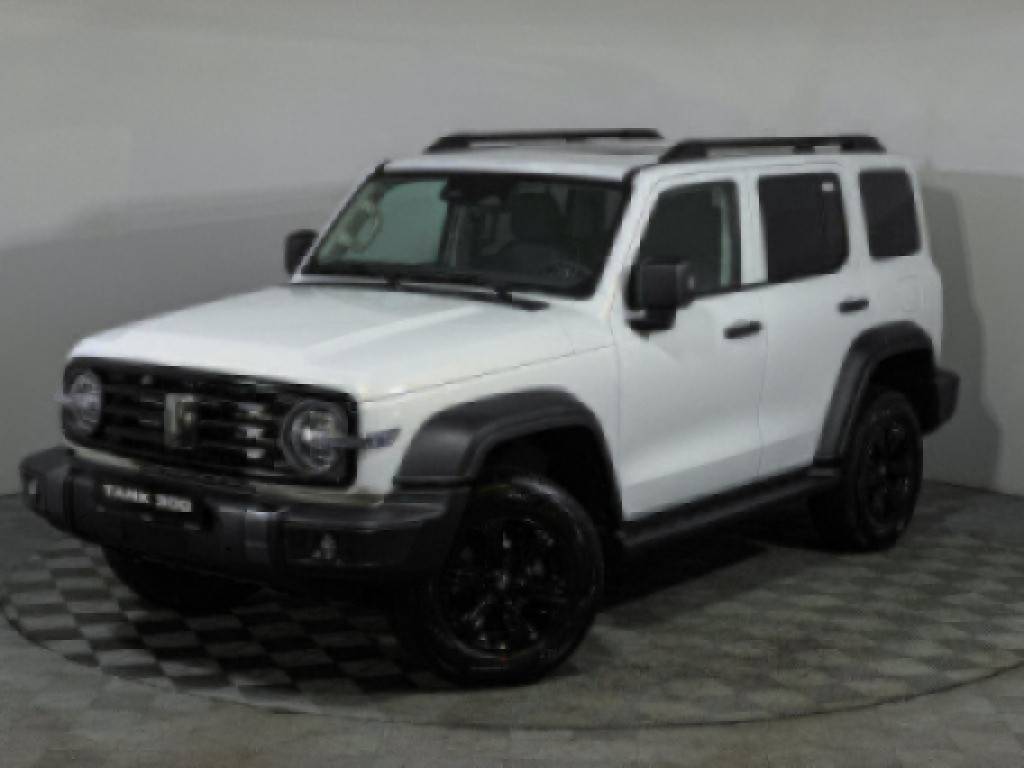 Tank 300 Premium 2.0 8AT 4WD