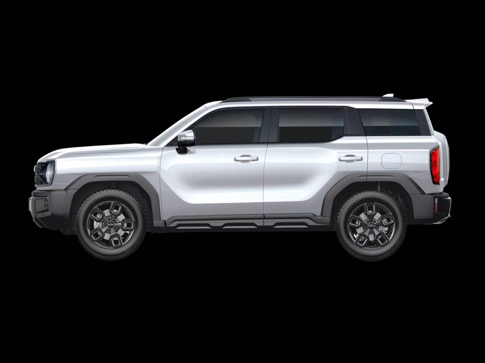 Haval H3 Tech+ 1.5T DCT 4WD