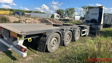 HASTRAILER PROCON FCC 100 - 40