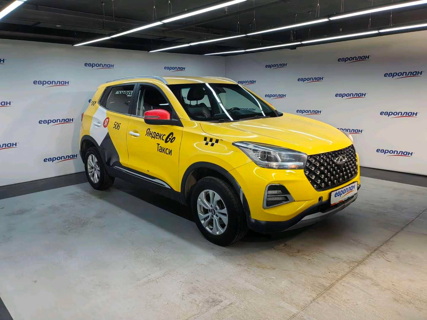 Chery Tiggo 4 PRO