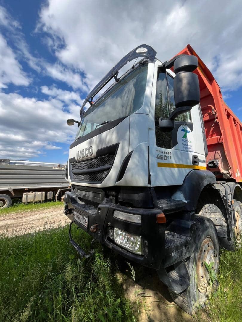 IVECO AMT 753910 (8Х8) AD