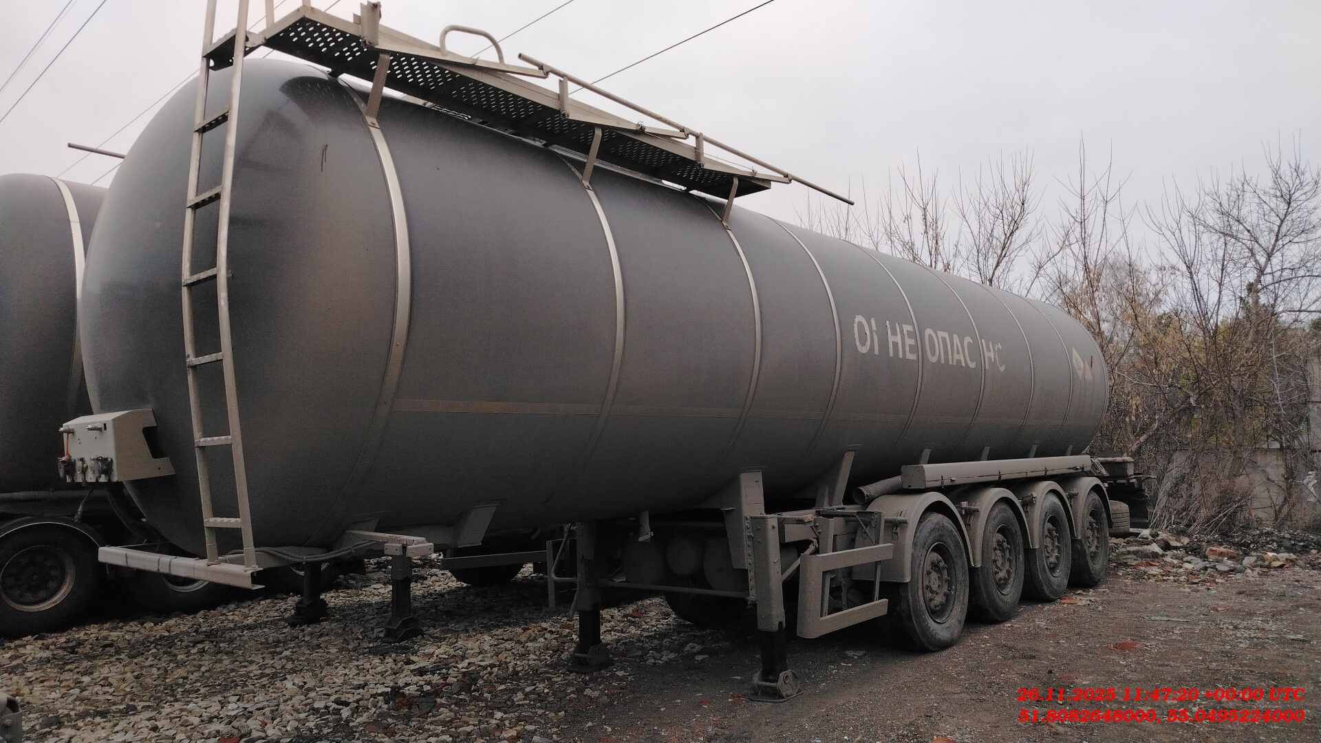 BONUM Битумовоз 914221-02