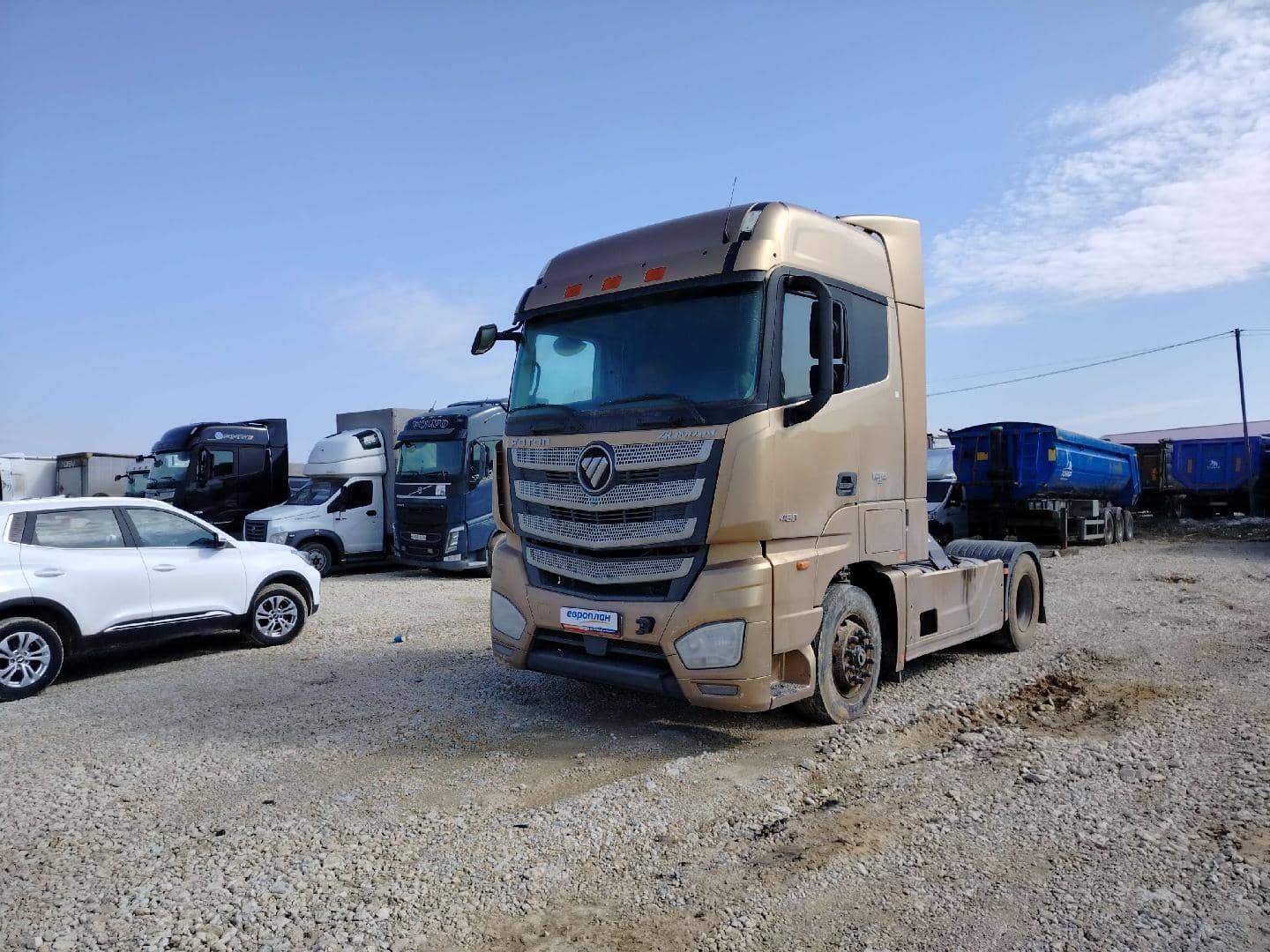Foton AUMAN EST A 1846 MT (4189SLFKA)
