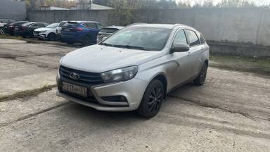 Lada Vesta SW