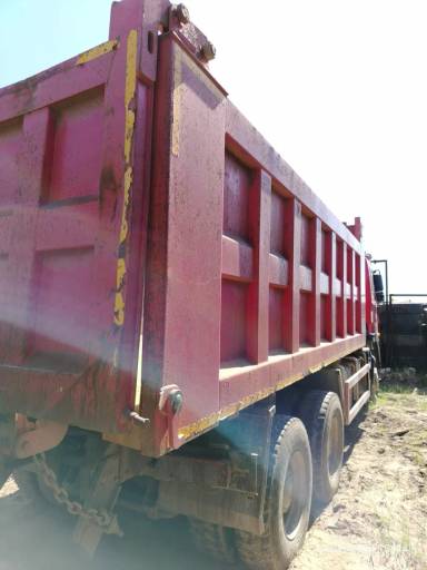 JAC N350 6x4