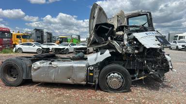 Sitrak C7H MAX ZZ4256V363HE1