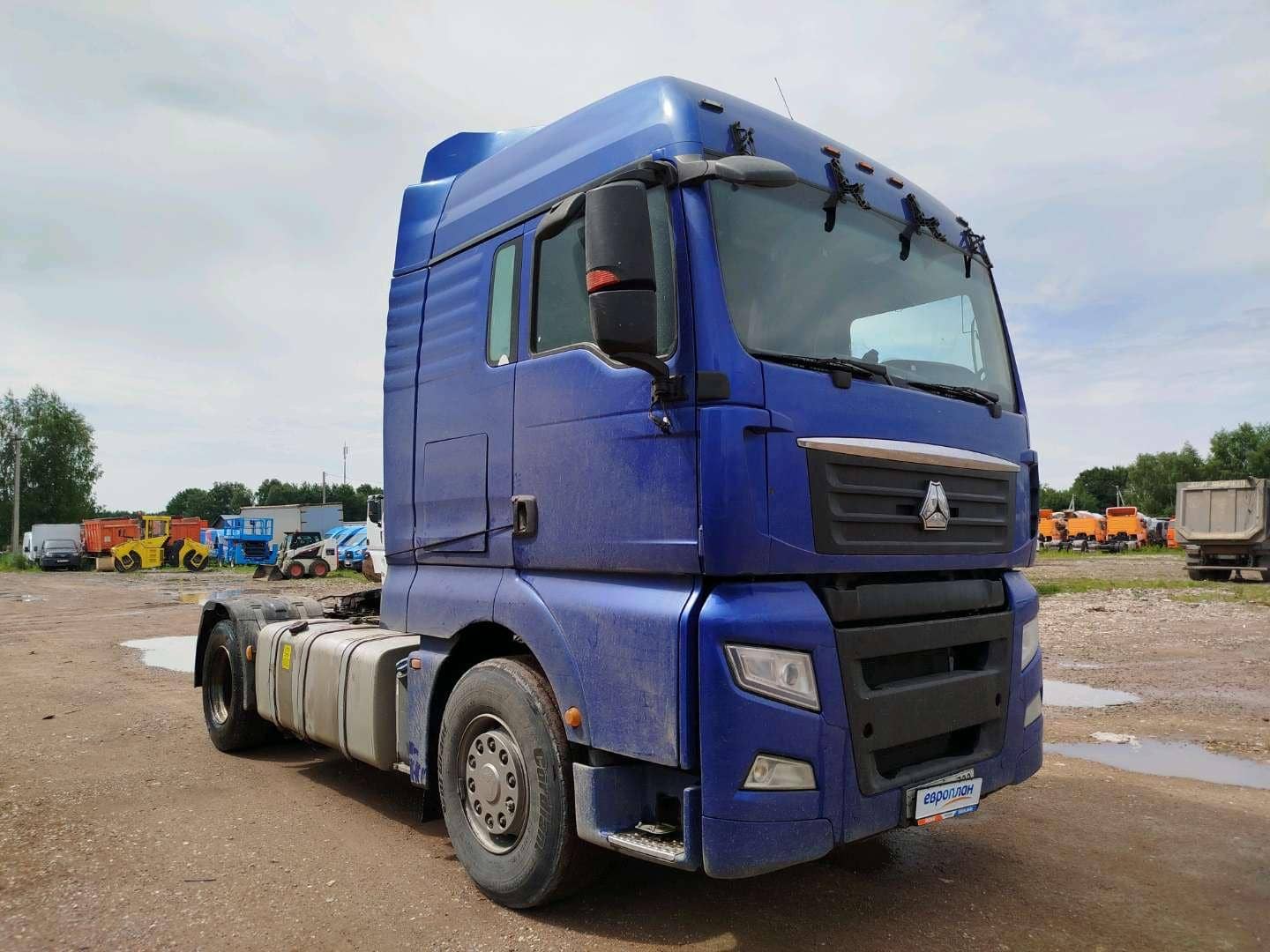 Sitrak C7H 4x2 ZZ4186V361HE