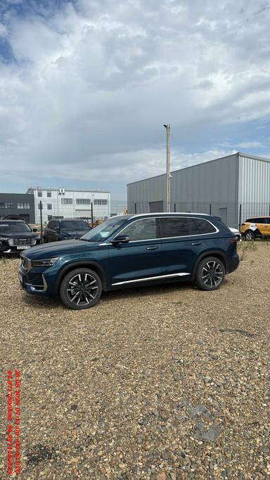 Geely Monjaro
