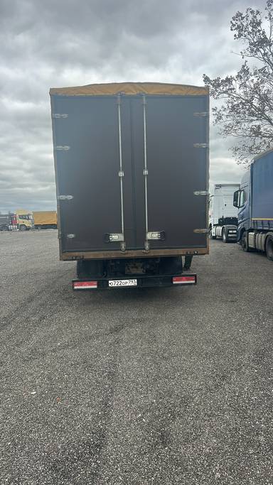 КАМАЗ 4308-69(G5)