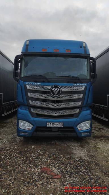 Foton AUMAN EST A 1844 AMT (4189SLFKA)