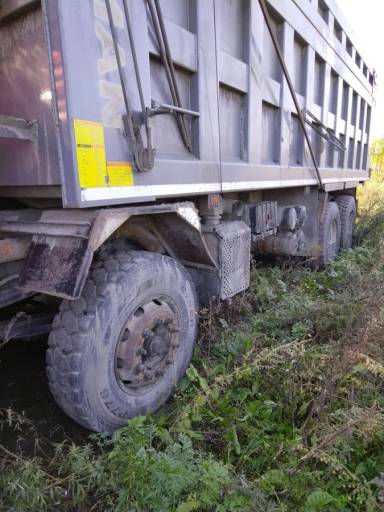 Shacman SX33186T366C