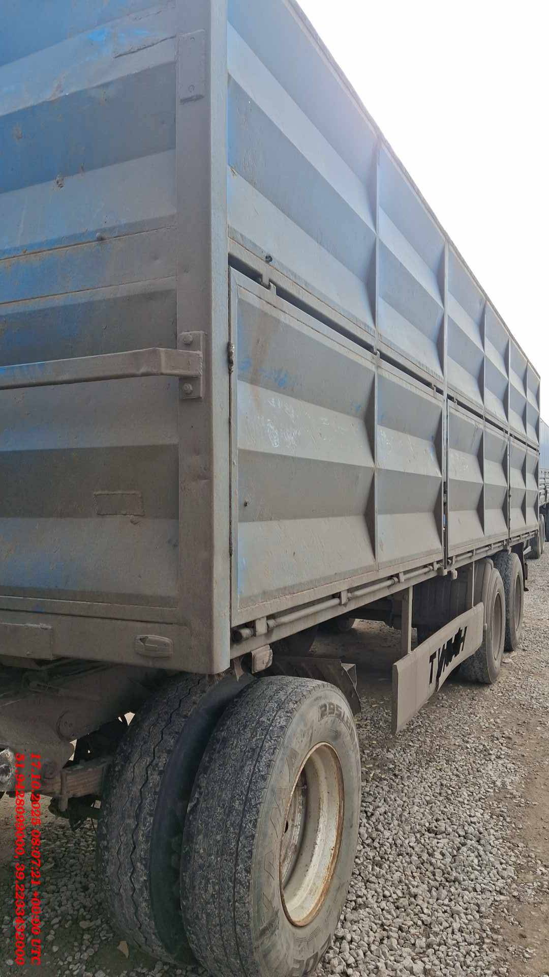 ТИТАН Зерновоз бортовой 846322