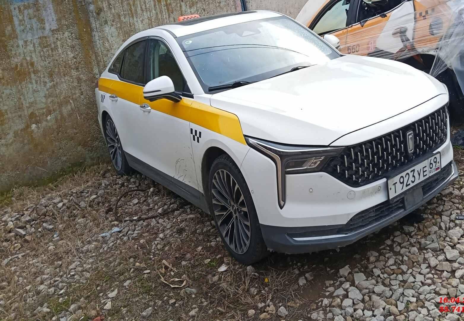 FAW Bestune B70