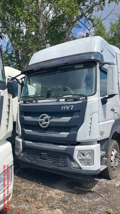 DongFeng VASOL HV7