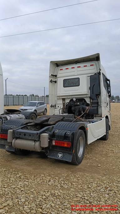 Foton AUMAN EST A 1846 AMT (4189SLFKA)