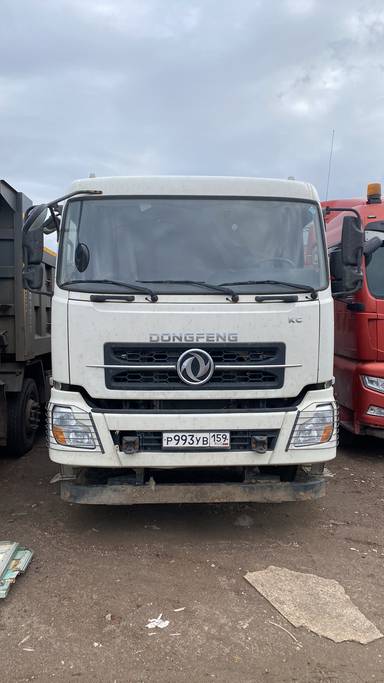 DongFeng DFH 3440 A 80 8x4